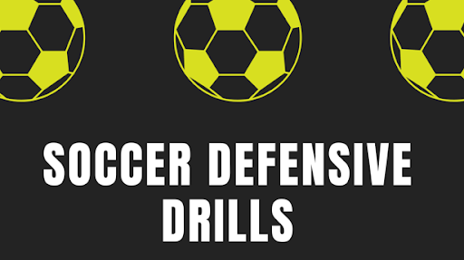 Defensive Soccer Drills