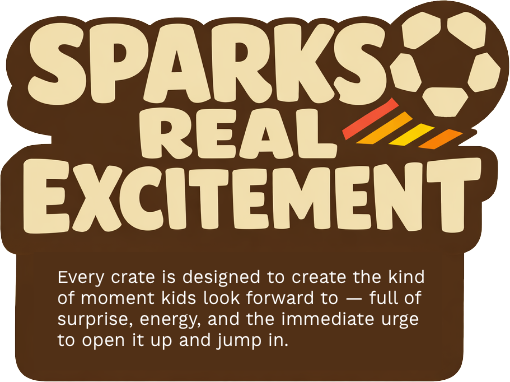 Sparks real excitement
