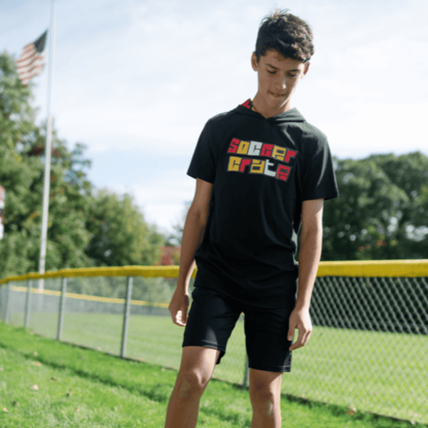 Soccer Crate Street Ball Hoodie Plate Crate