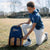 Soccer Crate Golden Goal Backpack Plate Crate