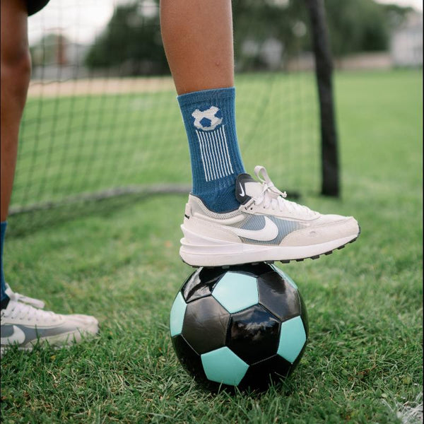 Plate Crate Victory Socks Soccer Crate