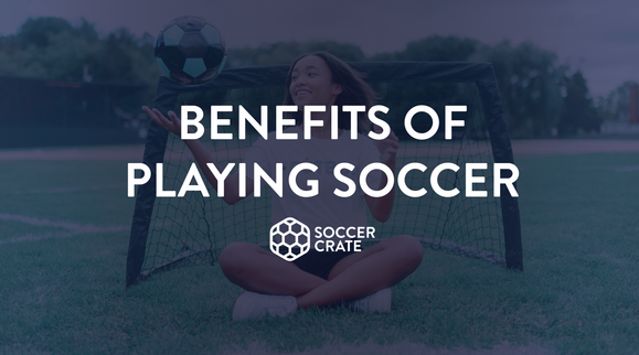 The Benefits Of Playing Soccer