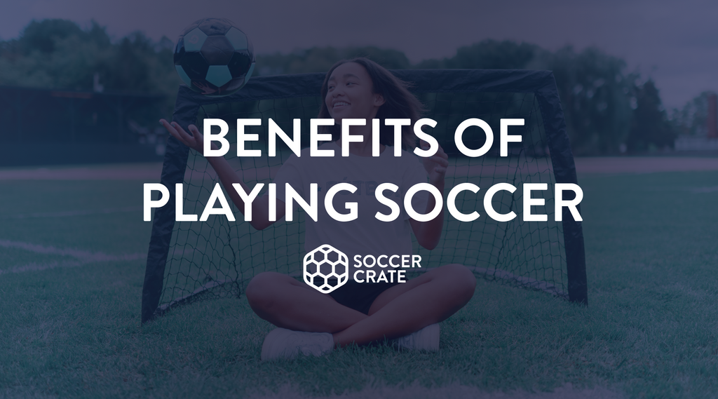 The Benefits Of Playing Soccer