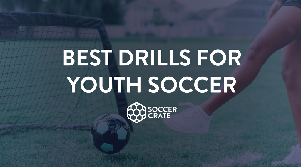 best drills for youth soccer, soccer crate, soccer drills, best soccer drills, soccer drills for kids