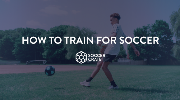 how to train for soccer, soccer crate, soccer box, soccer subscription box, soccer training