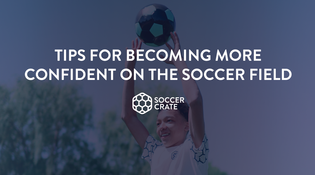 Tips For Becoming More Confident On The Soccer Field