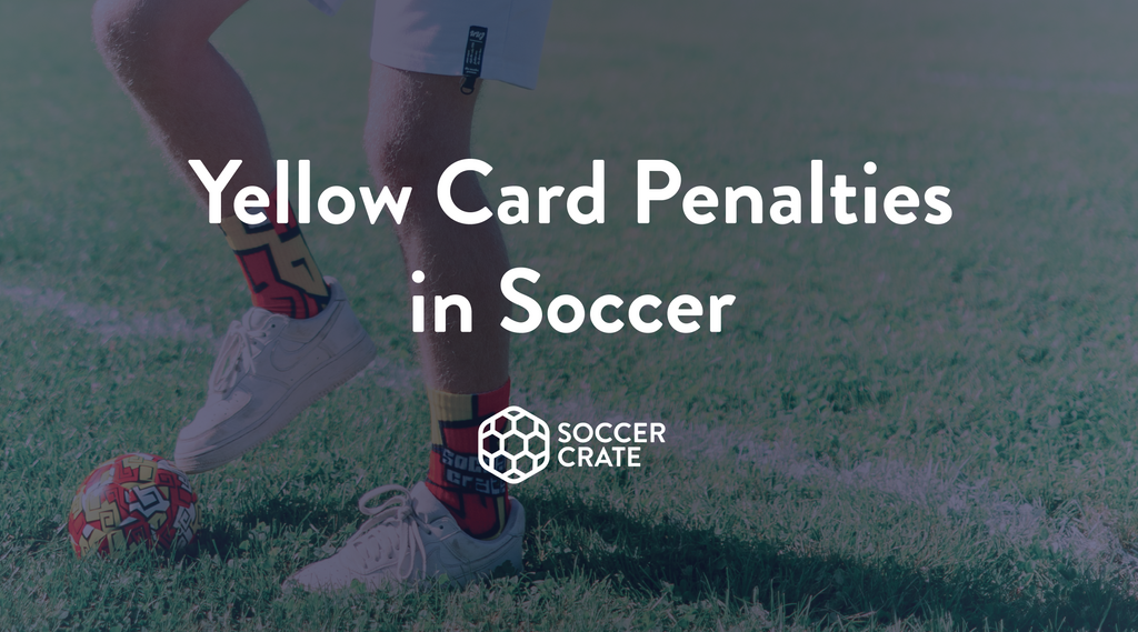 Yellow Card in Soccer