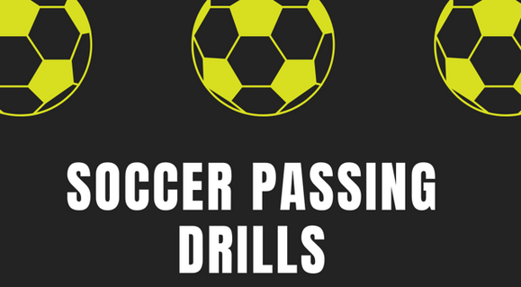 soccer passing drills, drills for soccer