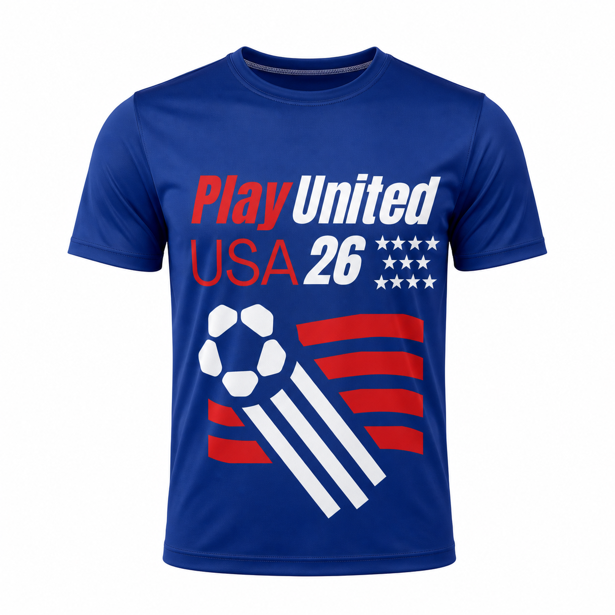 Play United USA 26 Shirt