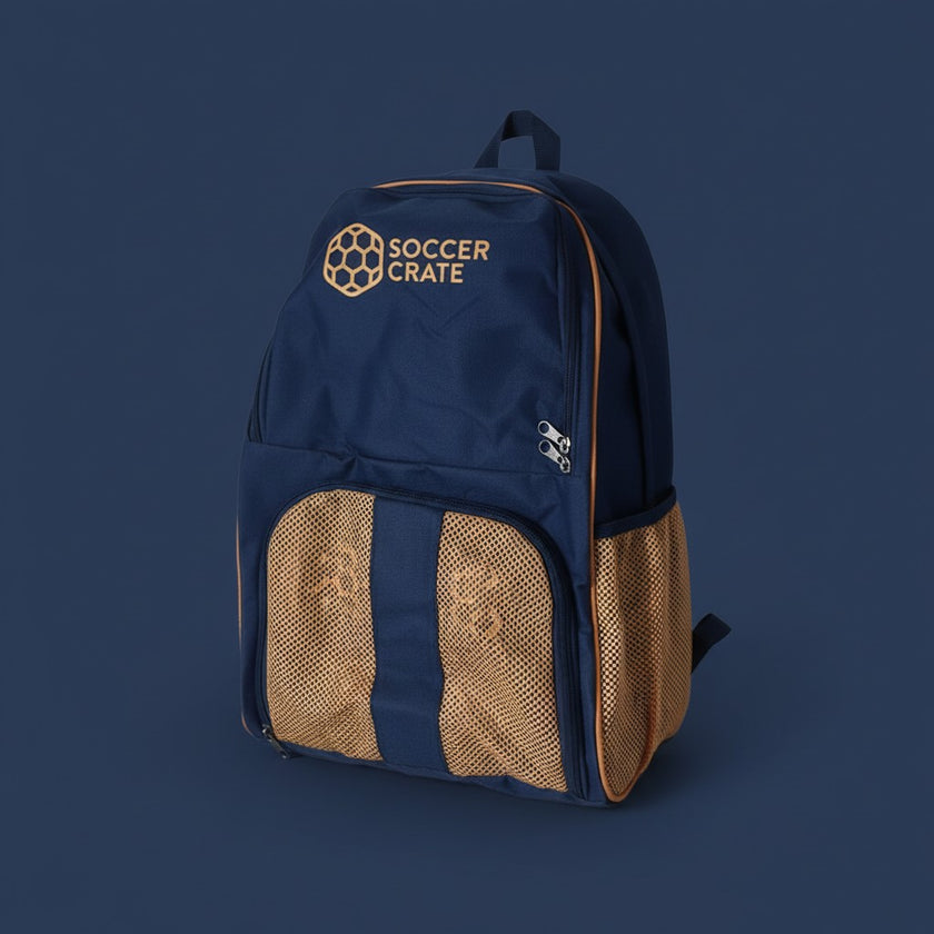 Golden Goal Backpack