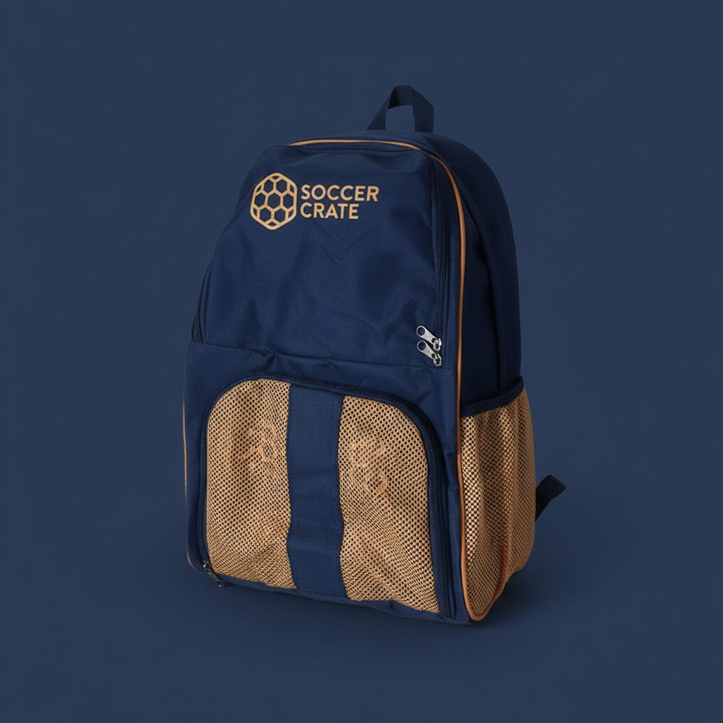Golden Goal Backpack