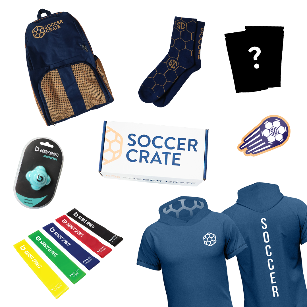 soccer backpack, soccer socks, soccer sticker, soccer short sleeve hoodie