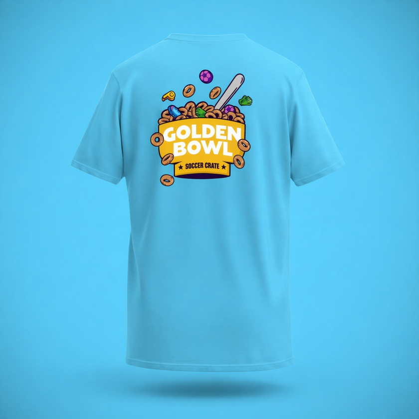 Golden Bowl Tee
