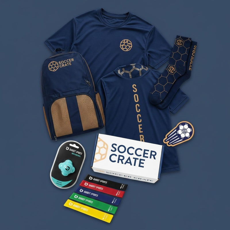 Golden Goal Crate
