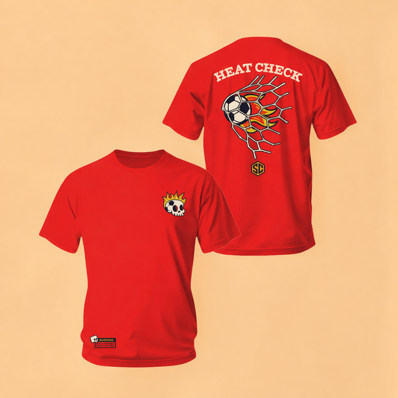 Heat Check Tee