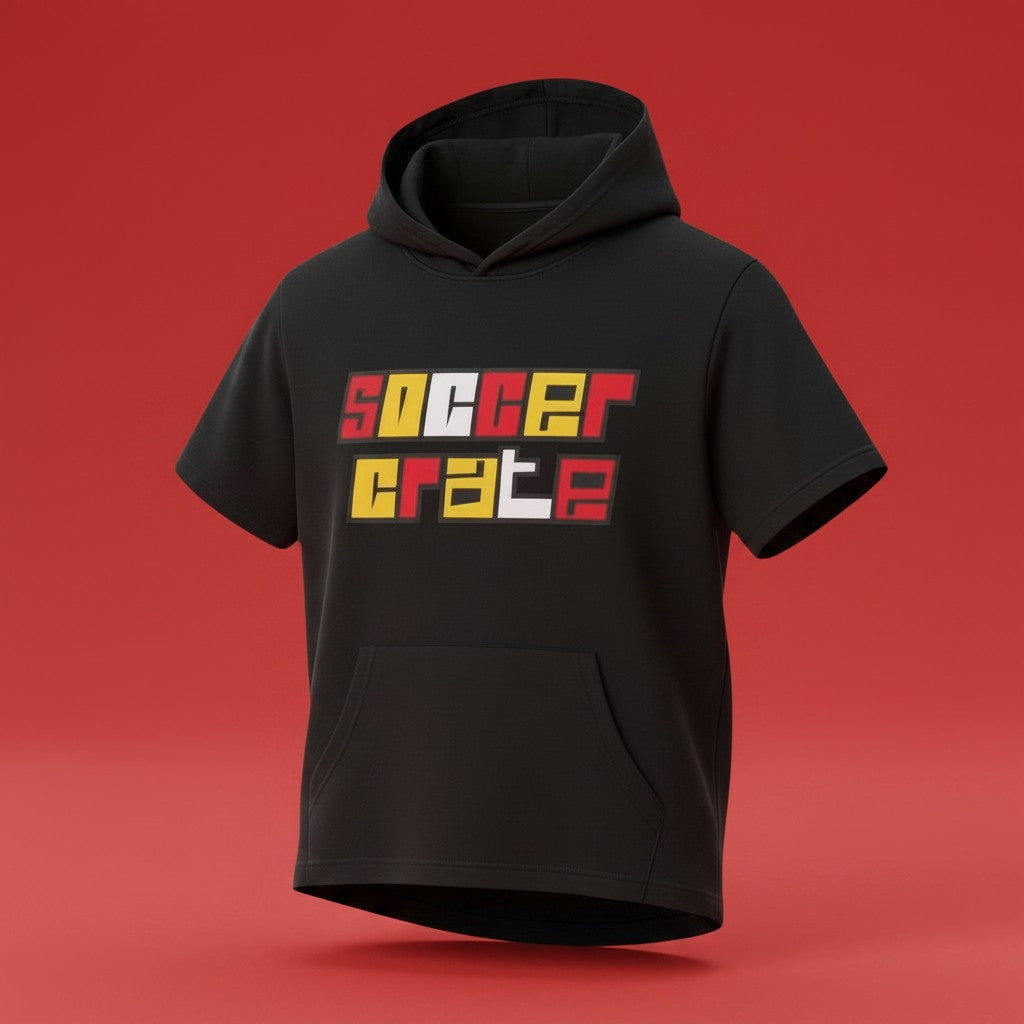 Short Sleeve Hoodie