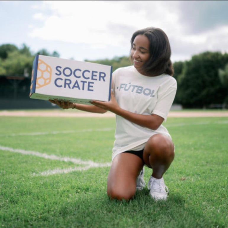 Plate Crate Victory Crate Soccer Crate