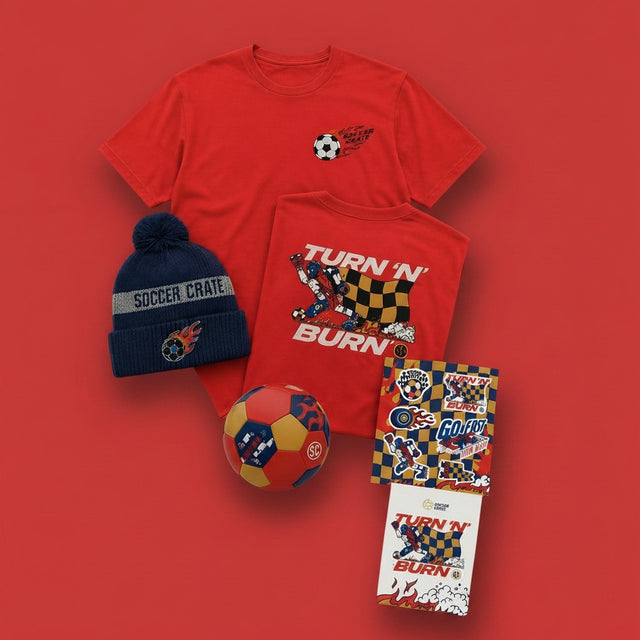 Turn N' Burn Crate