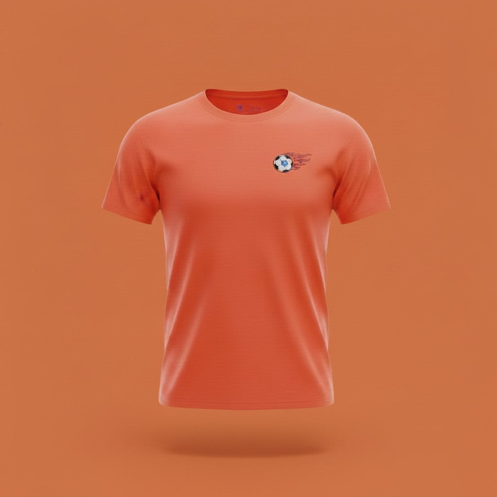 Turn and Burn Tee