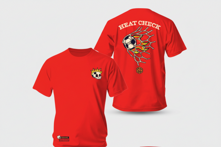 Heat Check Tee