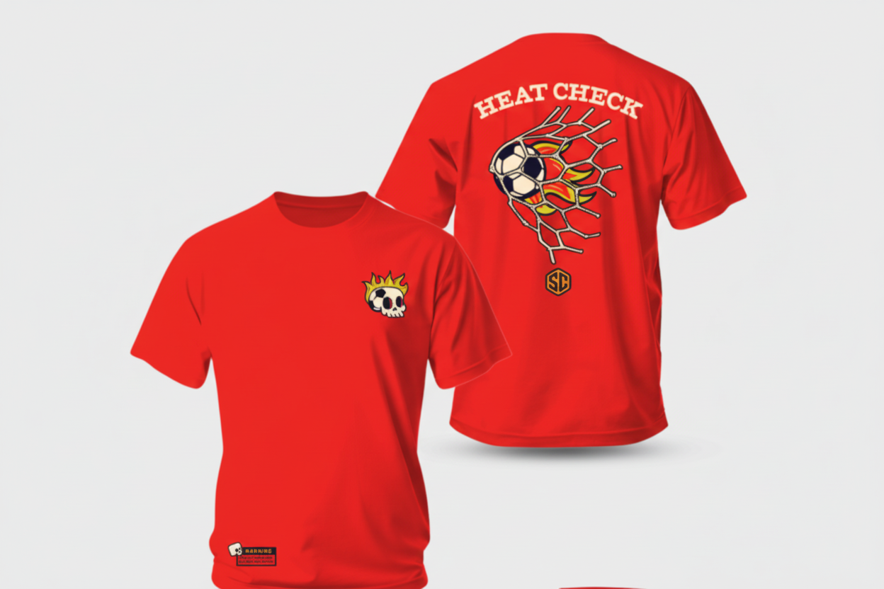 Heat Check Tee