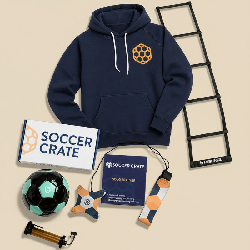 Shootout Crate