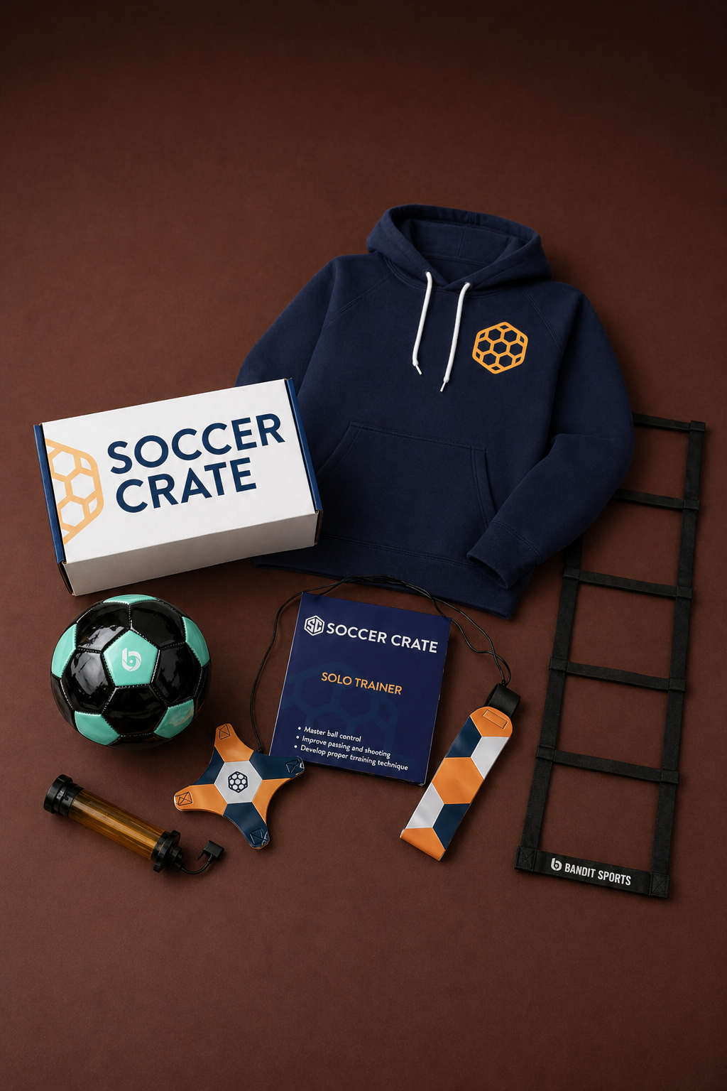 Shootout Crate
