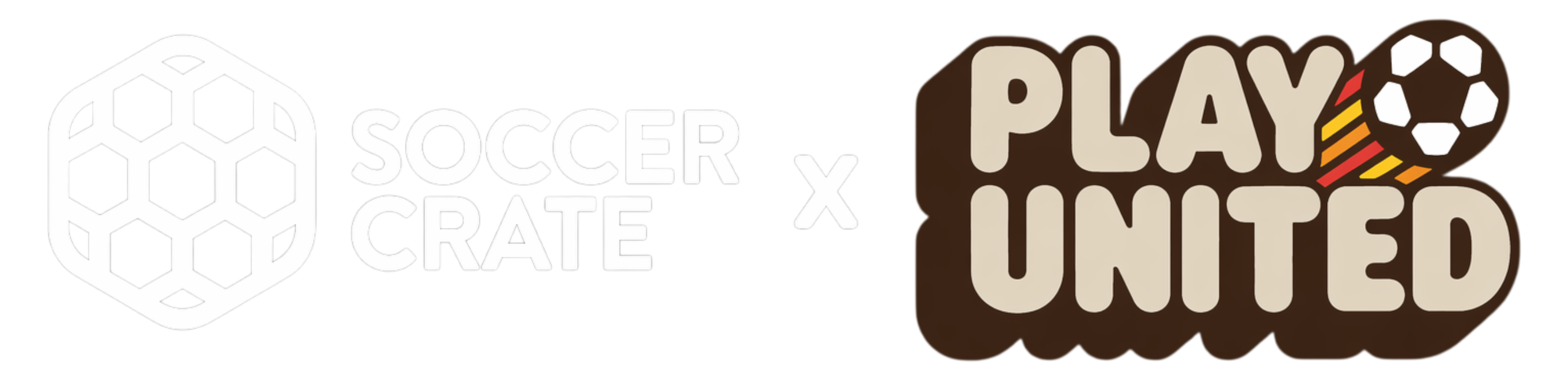 Soccer Crate by Play United