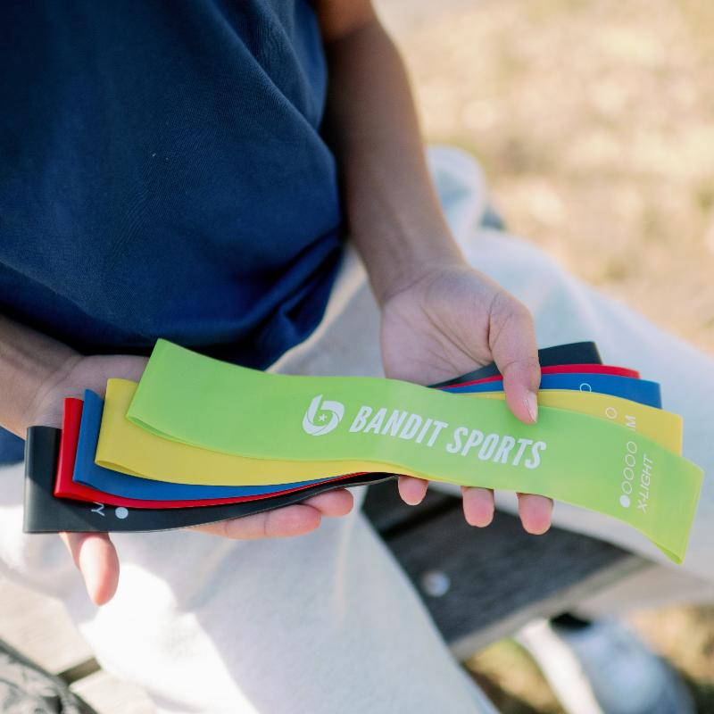 Soccer Crate Mini Bands Plate Crate