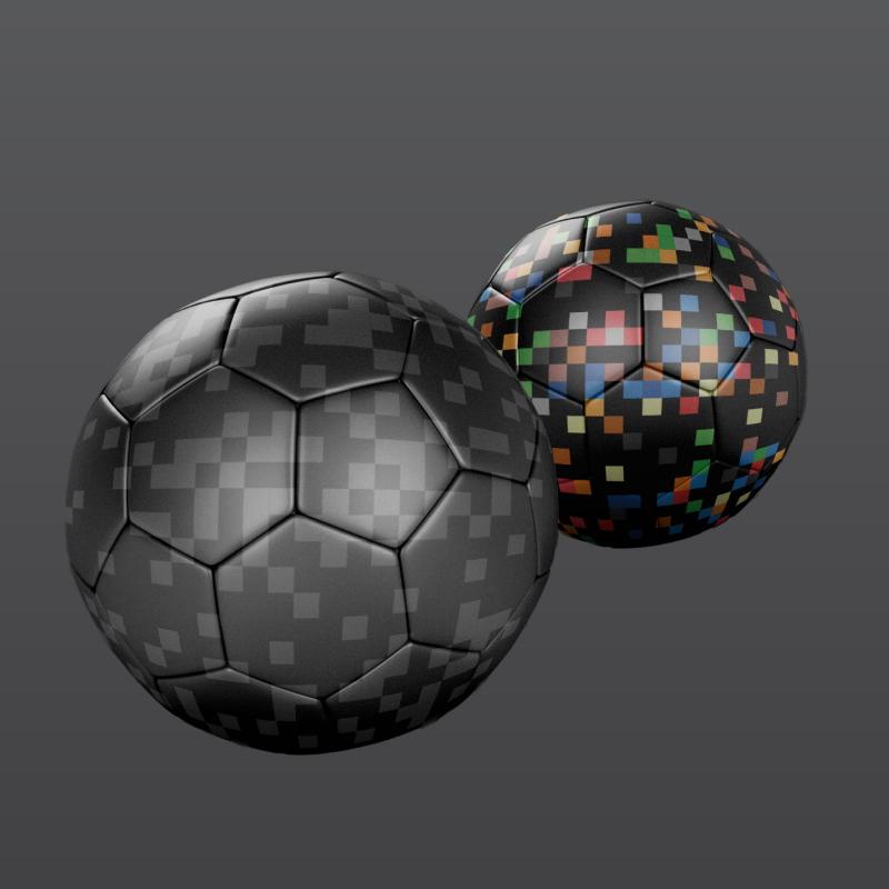 Digital Ball - Size 5