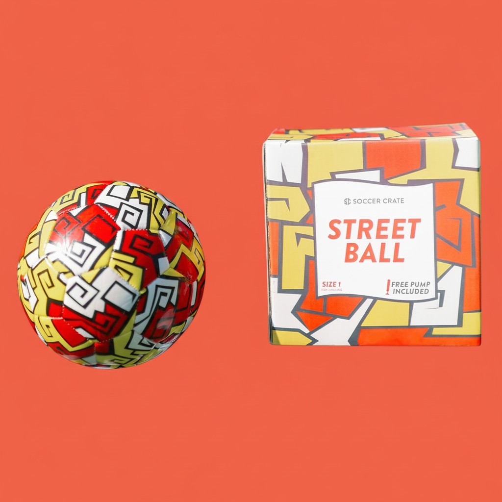 Size 1 Training Ball