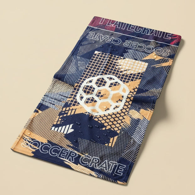 Street Ball Towel