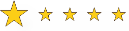 5 out of 5 stars
