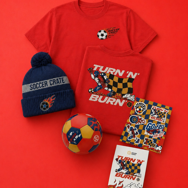 Turn N' Burn Crate