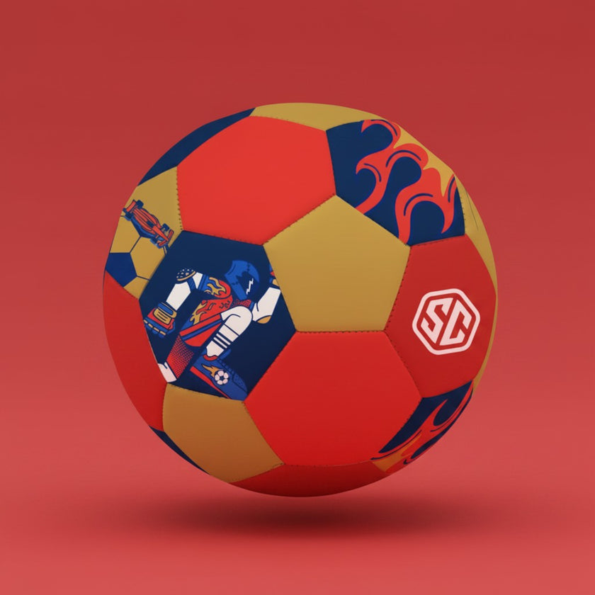 Turn N' Burn Weighted Ball - Size 3