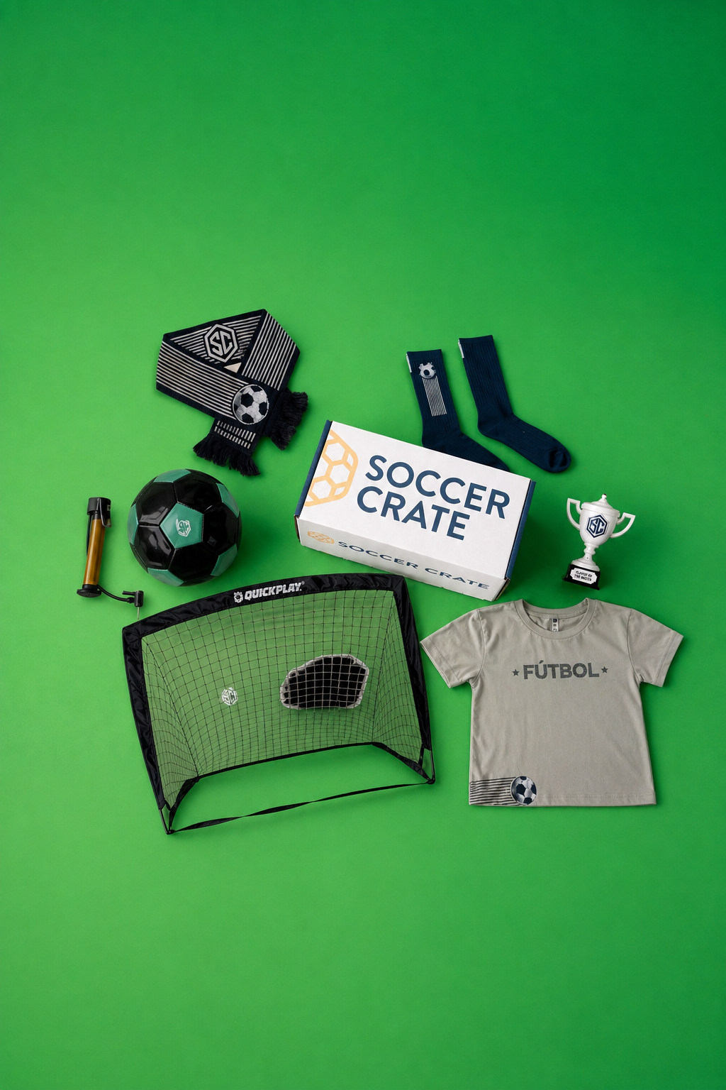 Victory Crate