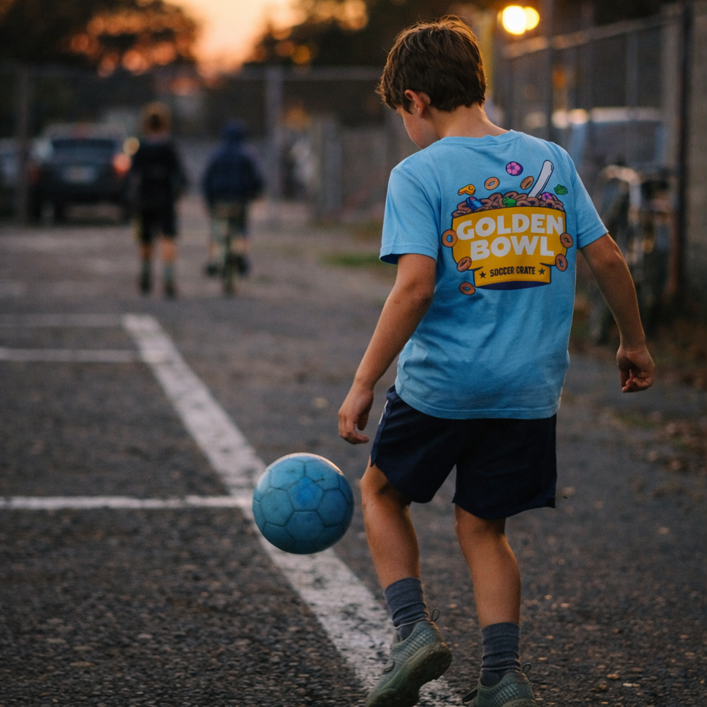 Belonging Through The Game