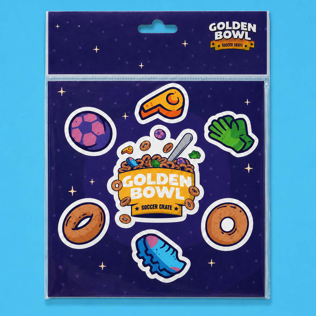 Sticker Sheet