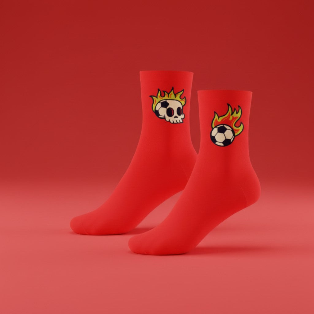 Heat Check Socks