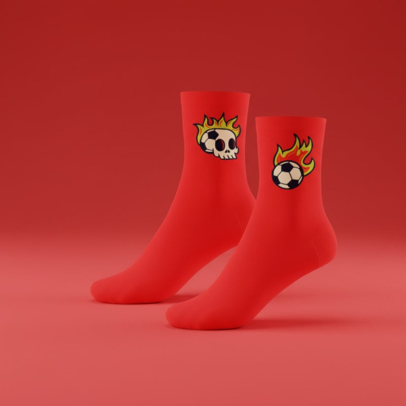 Heat Check Socks