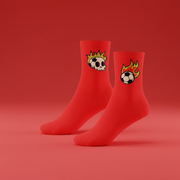 Heat Check Socks