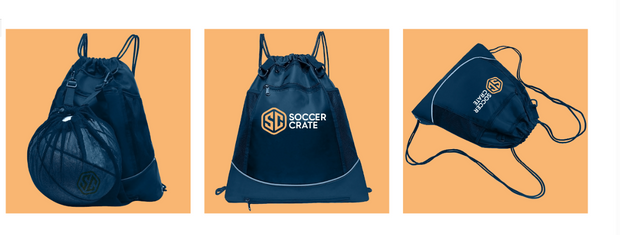 Frost Drawstring Bag