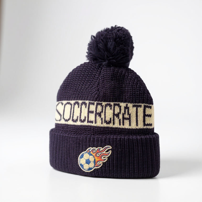 Soccer Crate Beanie