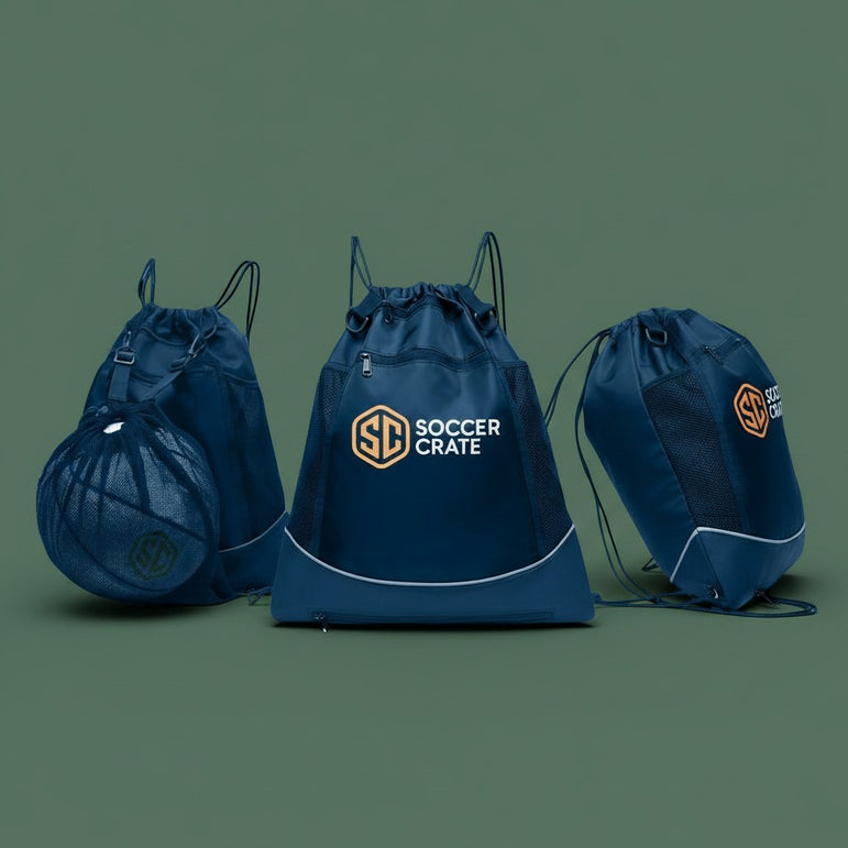 Frost Drawstring Bag