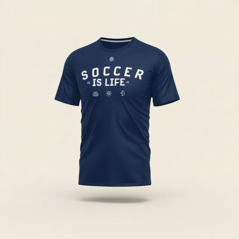Soccer Is Life Tee