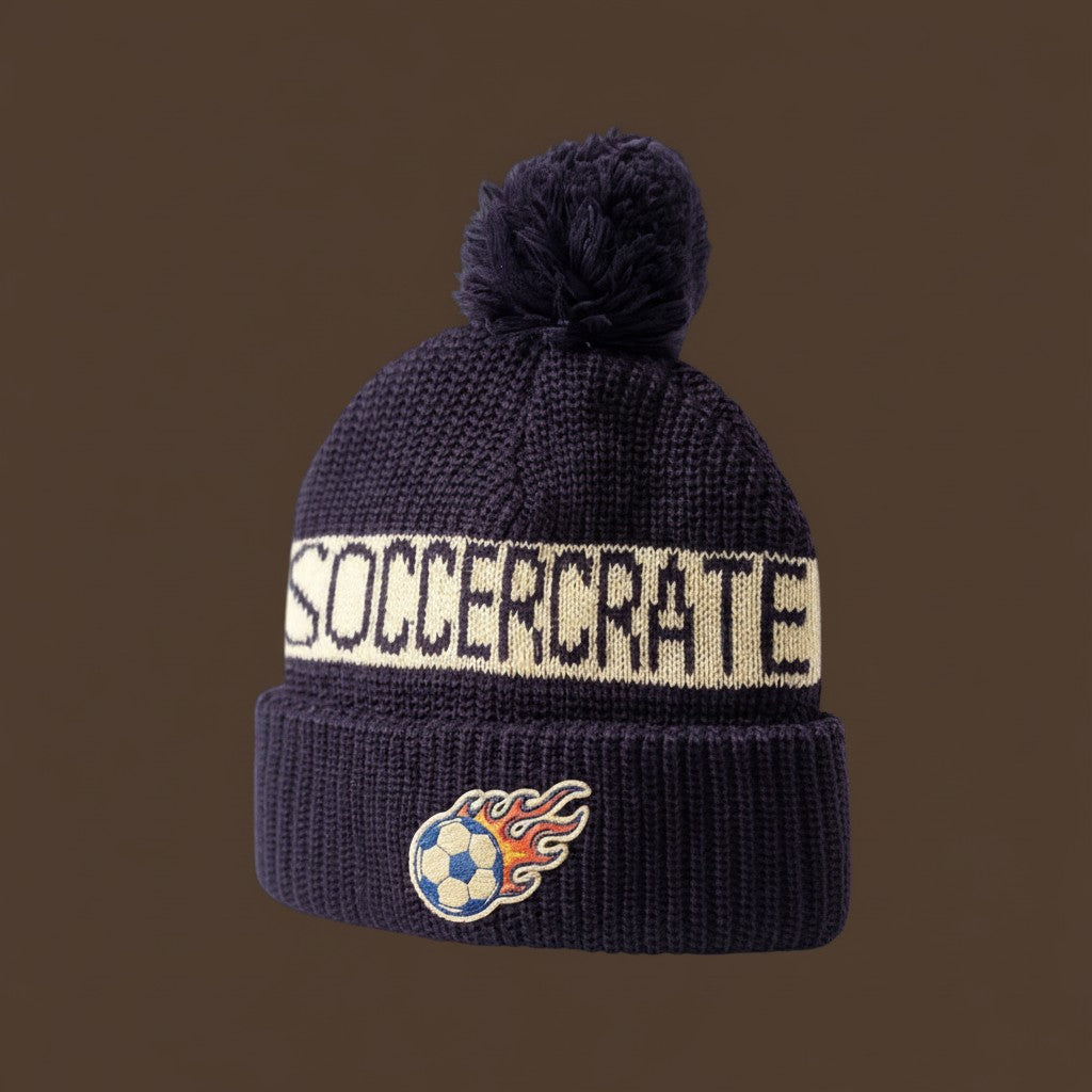 Soccer Crate Beanie