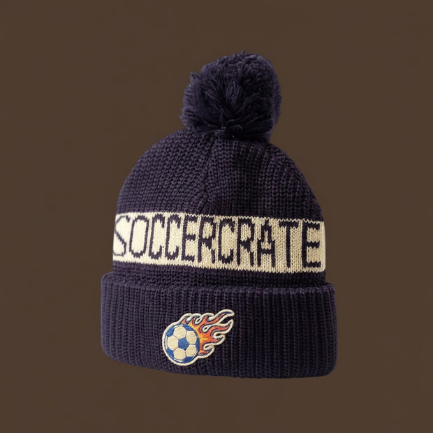 Soccer Crate Beanie