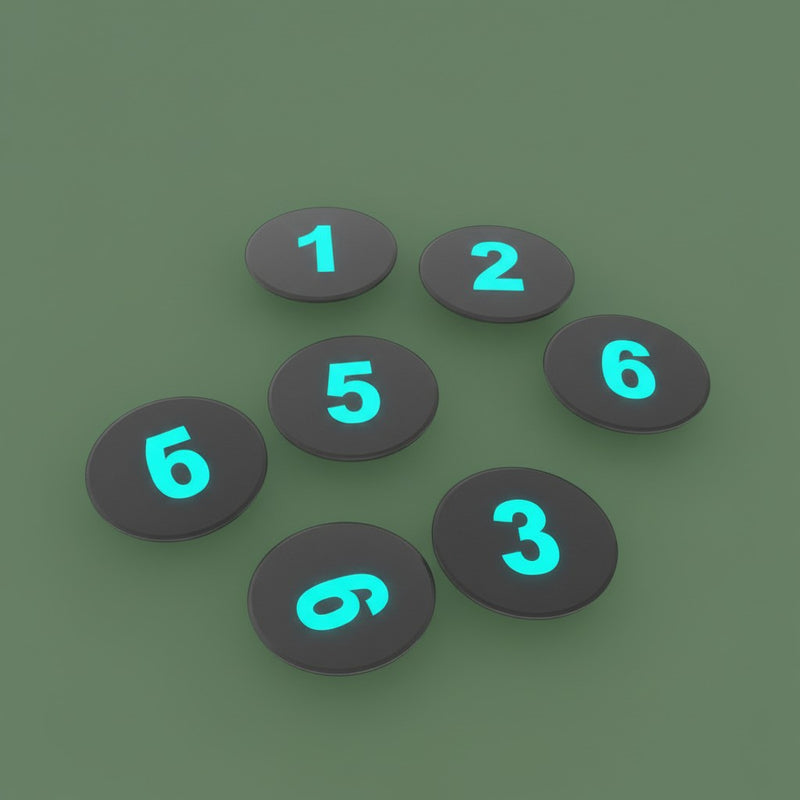 Spot Markers