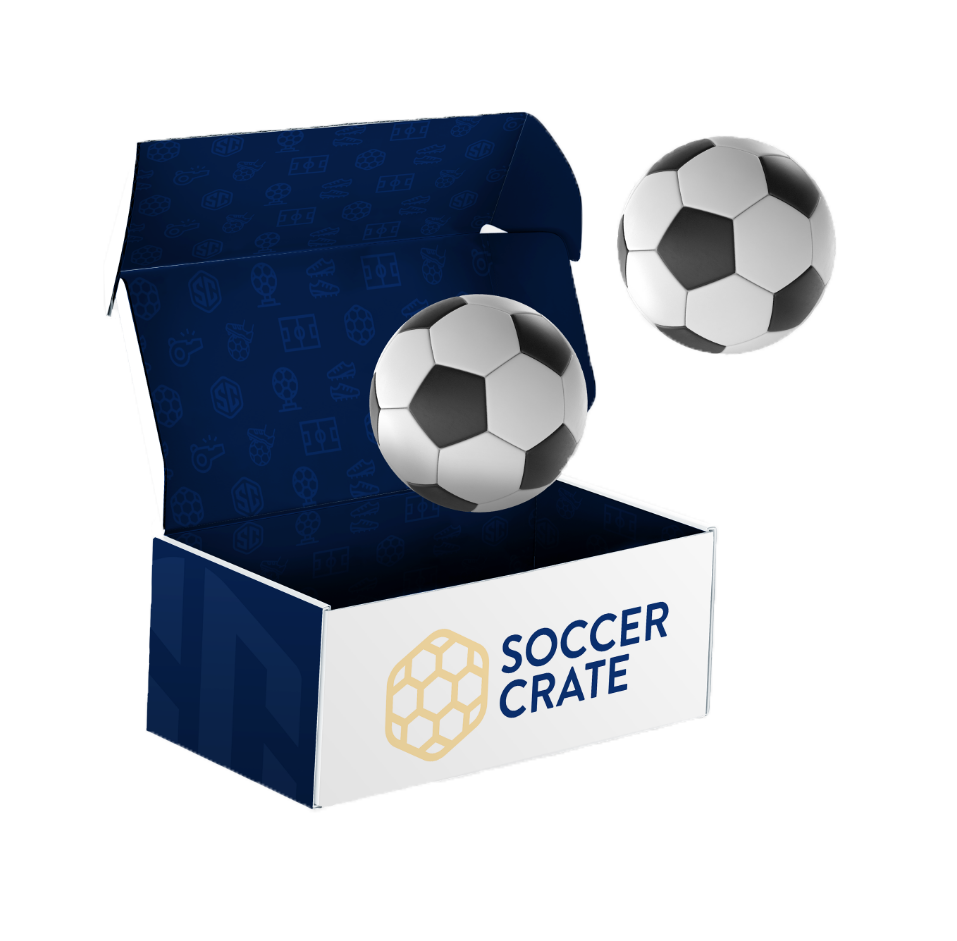 Quarterly Soccer Crate