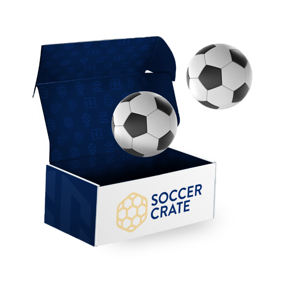 Quarterly Soccer Crate